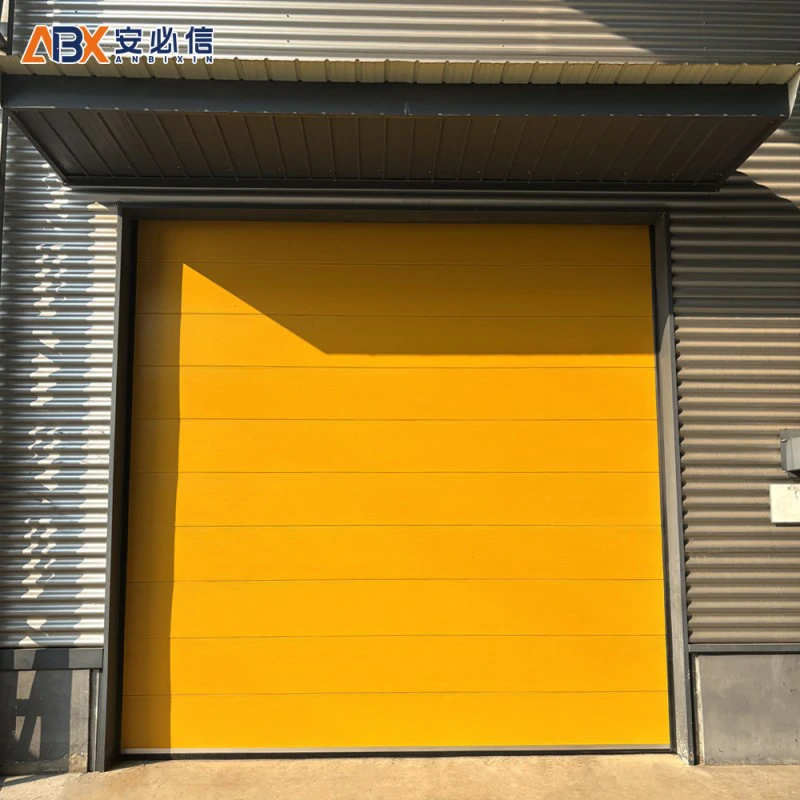 恩施土家族苗族消防提升门