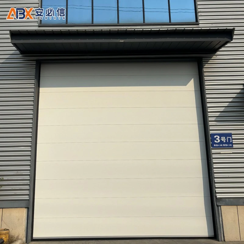 恩施土家族苗族铝合金滑升门